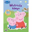 Kép Matricás könyv Peppa Malac
