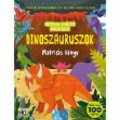 Kép Világít a sötétben Dinoszauruszok