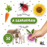 Kép Nagy matricák kis kezeknek A szabadban
