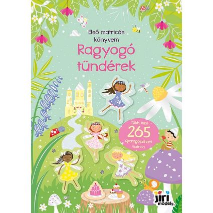 Kép Az első matricázásom Csillogó tündérek