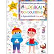 Kép Foglalkoztató füzet gyerekek számára Logikai gondolkodás