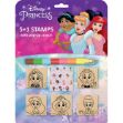 Kép 5+1 pecsét zsírkrétával Disney hercegnők