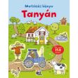 Kép Matricás könyv Tanya