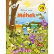 Kép Matricás könyv Méhek
