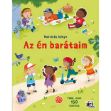 Kép Matricás könyv Az én barátaim