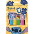 Kép Fújós filctollak Lilo & Stitch