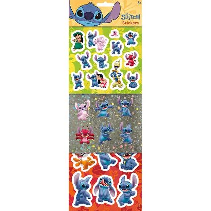 Kép Matricák Lilo & Stitch