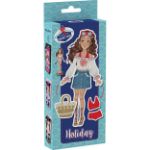 Kép Mágneses babák Vakáción