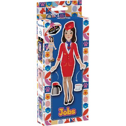 Kép Mágneses babák Foglalkozások