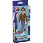 Kép Mágneses babák Fiú