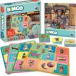 Kép Bingo Sam & Julia