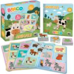 Kép Bingo Háziállatok