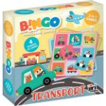 Kép Bingo Közlekedés