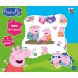 Kép 555 matrica Peppa malac