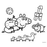 Kép 555 matrica Peppa malac