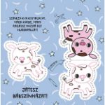 Kép Kivágós foglalkoztatókönyv ollóval A tanyán