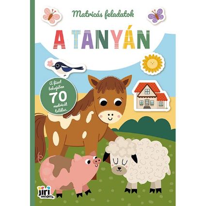 Kép Matricás feladatok A tanyán