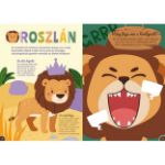 Kép Matricás feladatok Állatkert