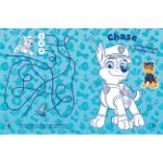 Kép Vidám színezés szuper matricákkal A Mancs Őrjárat