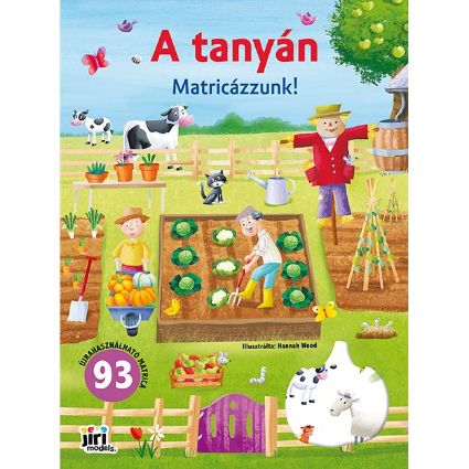 Kép Matricázzunk! A Tanyán