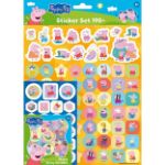 Kép Matrica szettek 190+ Peppa malac