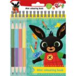 Kép Mini kifestők színes ceruzákkal Bing
