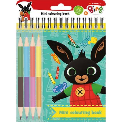 Kép Mini kifestők színes ceruzákkal Bing