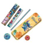 Kép Iskolai szett tolltartóval Lilo & Stitch