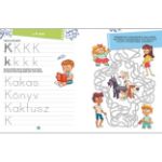 Kép Az első füzeteim Elsős